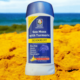SEA MOSS WITH TURMERIC DEODORANT